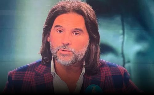 „Lele” Adani l-a lăudat pe Cristi Chivu în emisiunea de aseară de la RAIUNO