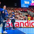 Henny Reistad conduce favorita Norvegia la CM de handbal feminin din 2025 / FOTO: Imago