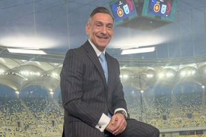 Ilie Dumitrescu l-a luat tare pe fotbalistul de la FCSB: „Reacția lui Tănase spune totul”