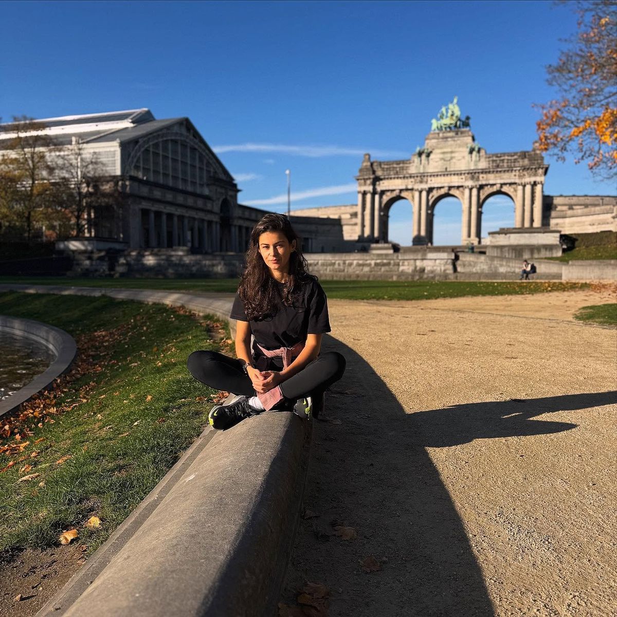 Irina Antonie, foto: facebookul personal