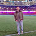 Lionel Messi, vizită-surpriză pe Camp Nou // foto: Instagram
