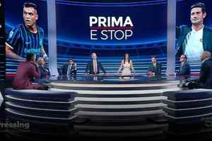 Chivu e o temă de controversă la televiziune » „Termină cu inteligența artificială! Contează doar că este primul”