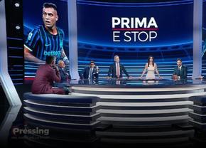 Chivu e o temă de controversă la televiziune » „Termină cu inteligența artificială! Contează doar că este primul”