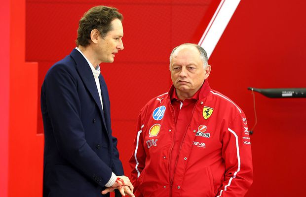 Președintele Ferrari a lansat un atac nemaivăzut: „Leclerc și Hamilton să se concentreze la condus!”