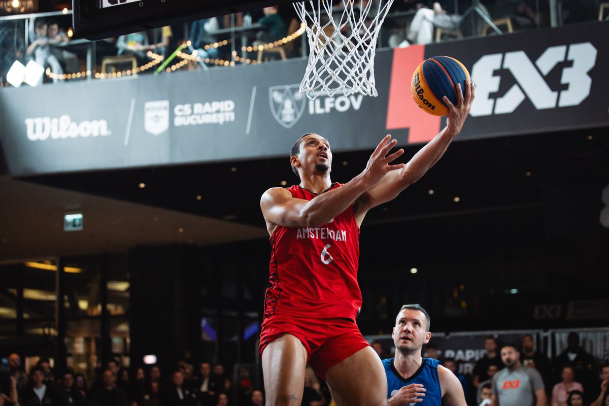 FIBA 3x3 World Tour București