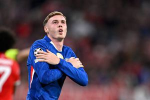 Cole Palmer și-a făcut celebrarea marcă înregistrată » A urmat exemplul lui Ronaldo și Mbappe