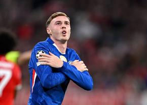 Cole Palmer și-a făcut celebrarea marcă înregistrată » A urmat exemplul lui Ronaldo și Mbappe