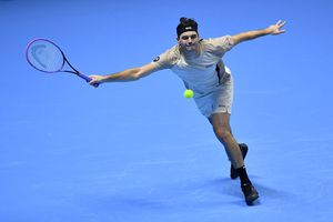 Finalistul de anul trecut de la ATP Finals, debut în 2025 cu o victorie clară asupra lui Lorenzo Musetti