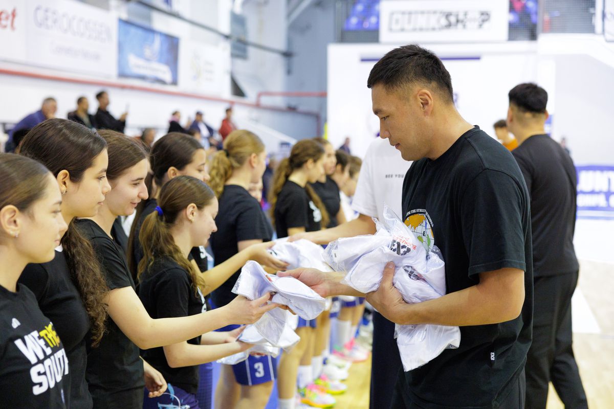 A fost un adevărat spectacol la FIBA 3x3 World Tour București! Cine a câștigat etapa din România