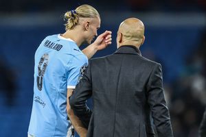 Presa din Spania anunță: „Guardiola, furios pe Haaland!” » Starul lui City ar fi aproape de transferul deceniului!