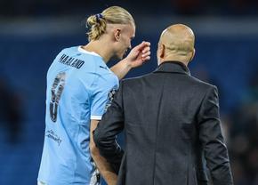 Presa din Spania anunță: „Guardiola, furios pe Haaland!” » Starul lui City ar fi aproape de transferul deceniului!