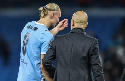 Presa din Spania anunță: „Guardiola, furios pe Haaland!” » Starul lui City ar fi aproape de transferul deceniului!