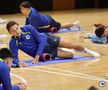 Antrenament neobișnuit înainte de meciul cu România » Bosnia s-a pregătit în interiorul hotelului