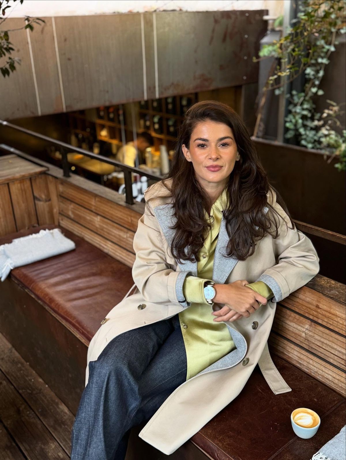 Actrița Irina Antonie: „Simona Halep a venit de 5 ori la piesa «Stă să plouă». Când o vedeam câștigând, mi se schimba perspectiva”