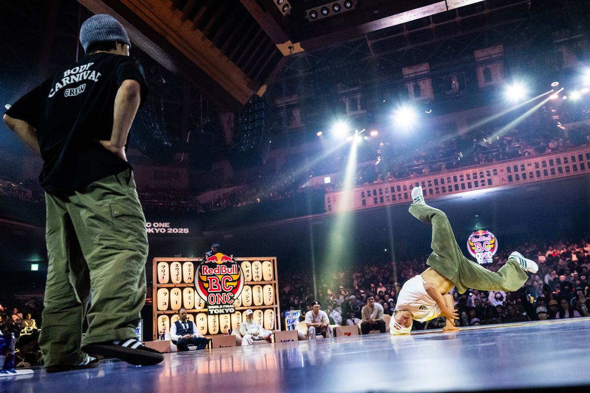 Red Bull BC One revine în România după 10 ani