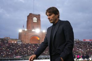 Campioana în haos: fanii cer demisia lui Antonio Conte! » „Conducerea lui Napoli e terorizată de acest pericol”