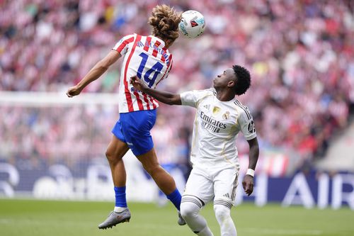 Atletico Madrid a confirmat oficial vânzarea pachetului majoritar către compania globală de investiții sportive Apollo Sports Capital (ASC).
foto: Imago