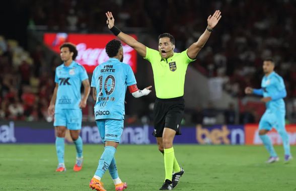 Neymar „a explodat” după ce a fost amenințat de arbitru: „A fost oribil”