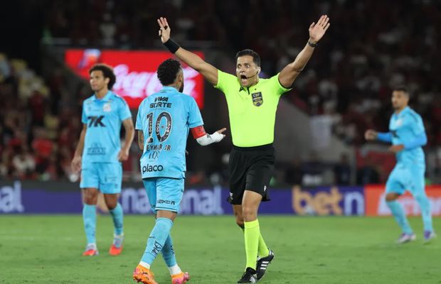 Neymar „a explodat” după ce a fost amenințat de arbitru: „A fost oribil”