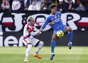 Real contestă arbitrajul: „N-au văzut două penalty-uri”