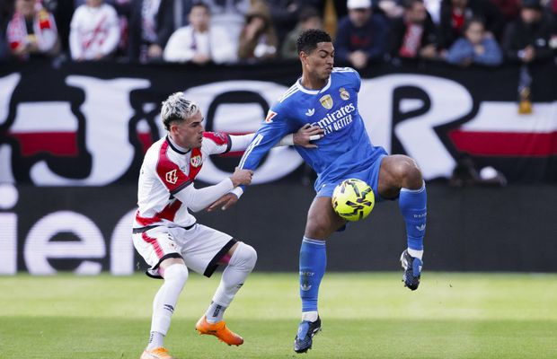 Real contestă arbitrajul: „N-au văzut două penalty-uri”