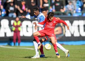 Liga 2 » ASA Târgu Mureș - Poli Iași, penultimul meci al rundei. Toate rezultatele + clasamentul