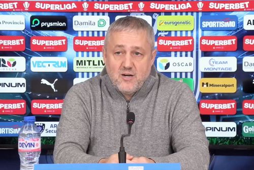 Mihai Rotaru, finanțatorul Universității Craiova