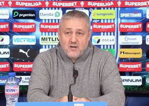 Mihai Rotaru, conferință de urgență: „Mirel Rădoi a spus că acest proiect l-a epuizat emoțional, dar Craiova ar fi meritat 2 ani de contract! Până mâine seară avem antrenor”