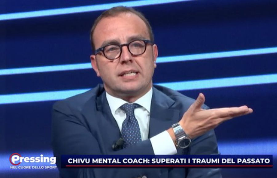 Chivu e o temă de controversă la televiziune » „Termină cu inteligența artificială! Contează doar că este primul”