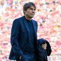 Președintele Aurelio De Laurentiis l-a întors în vară din drumul spre Juventus. Nu mai poate să-l păstreze pe Antonio Conte la Napoli / Foto: Imago