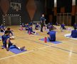 Antrenament neobișnuit înainte de meciul cu România » Bosnia s-a pregătit în interiorul hotelului