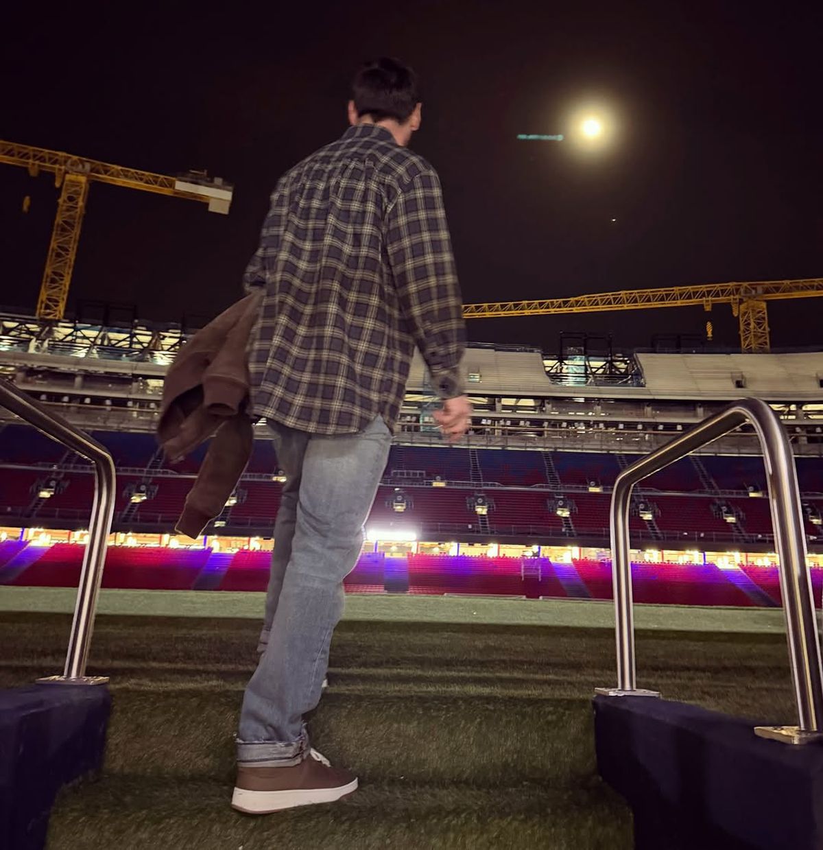 Surpriză! Lionel Messi s-a întors pe Camp Nou: „N-am reușit niciodată să fac asta”