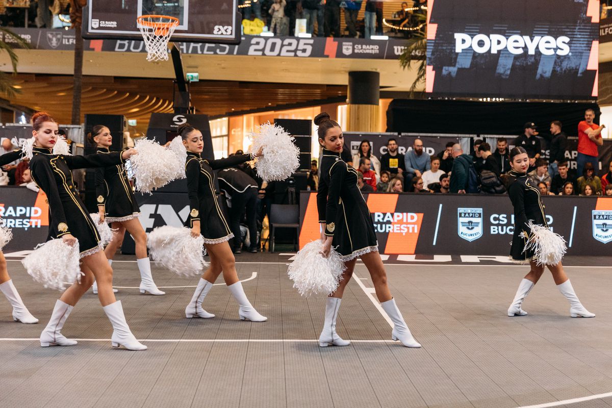 FIBA 3x3 World Tour București