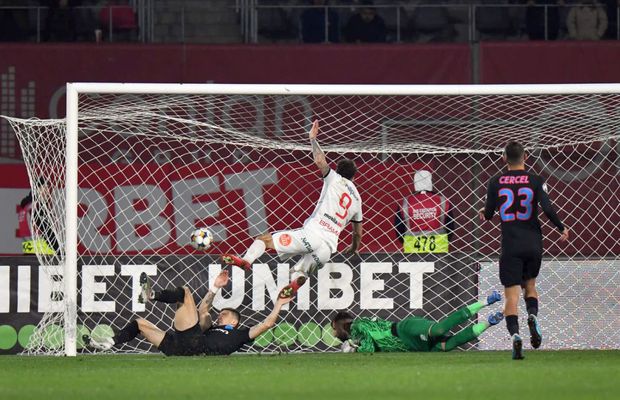 Panduru, șocat de ce a văzut în Hermannstadt - FCSB: „Inimaginabil! Ce se întâmplă?”