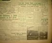 Ce scria Gazeta Sporturilor după seismul din 10 noiembrie 1940 / Sursă foto: Arhivă