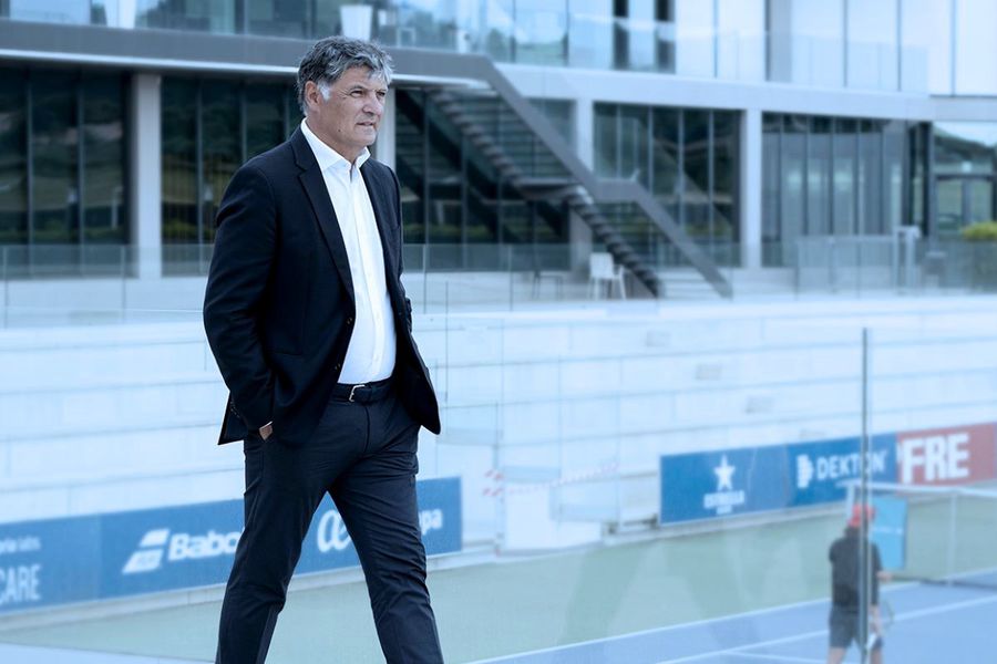 Mentorul lui Nadal, despre comparația Sinner – Djokovic: „El este mai complet, are mai multă finețe”