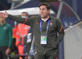 Primul antrenor aflat pe lista lui Rotaru la Craiova după debarcarea lui Rădoi » A antrenat Portugalia U21 în ultimii 15 ani!