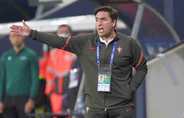 Primul antrenor aflat pe lista lui Rotaru la Craiova, după debarcarea lui Rădoi » A pregătit Portugalia U21 în ultimii 15 ani