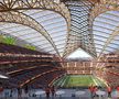 Noul stadion al echipei de fotbal american Washington Commanders / foto: Renderings courtesy District of Columbia and Washington Commanders