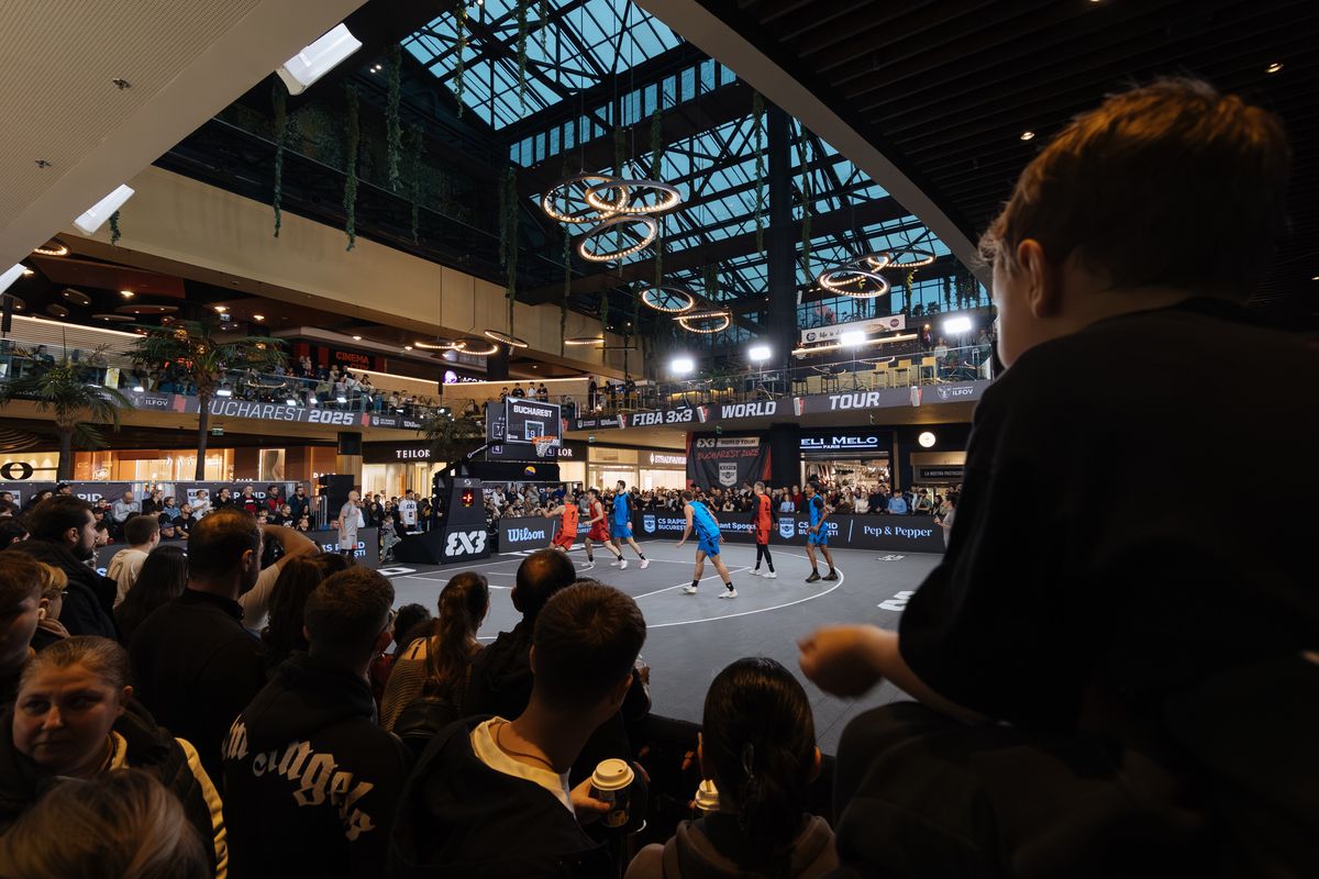 FIBA 3x3 World Tour București