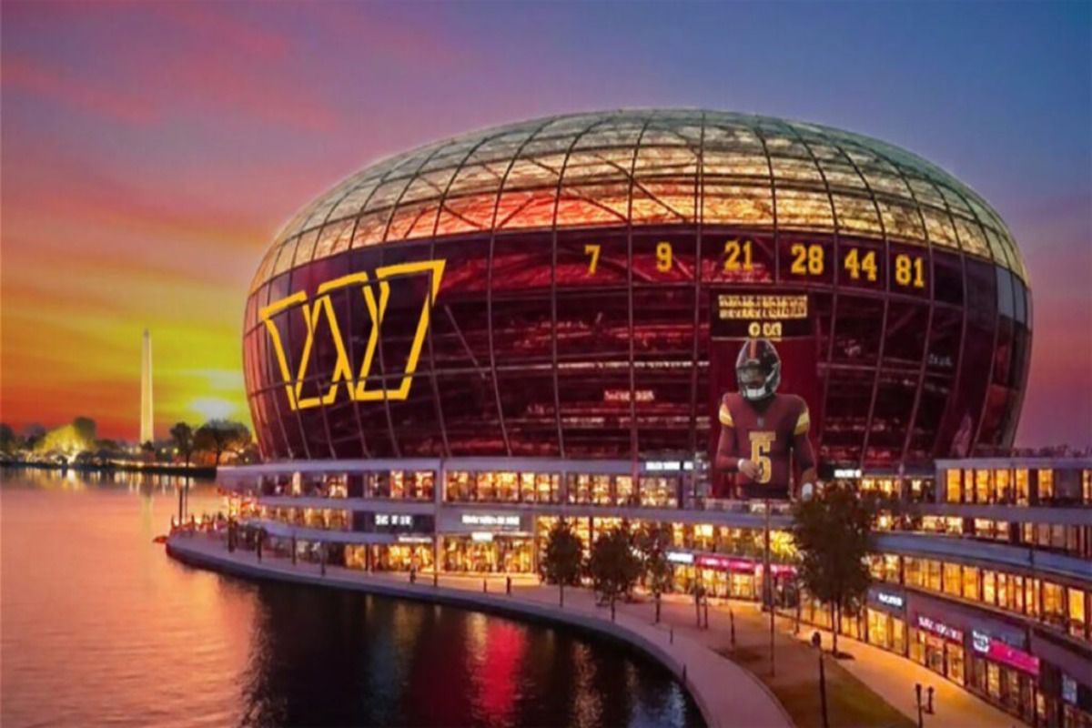 Noul stadion, care va costa aproape 4 MILIARDE de dolari, denumit după Donald Trump? » Reacția celor de la Casa Albă: „Ar fi frumos”