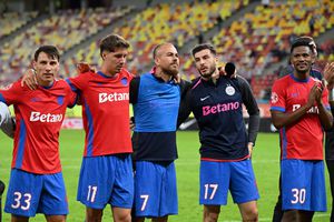 Debandadă totală la FCSB » Jucătorul a fugit din cantonament, pentru a se întâlni cu fotbalistul rivalei