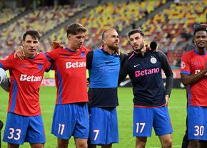 Debandadă totală la FCSB » Jucătorul a fugit din cantonament pentru a se întâlni cu fotbalistul rivalei