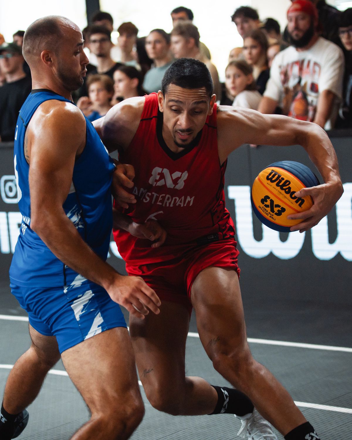FIBA 3x3 World Tour București