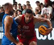 A fost un adevărat spectacol la FIBA 3x3 World Tour București! Cine a câștigat etapa din România