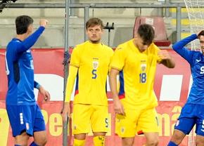 Două modificări în lotul României U21: fotbaliștii de la Dinamo și Steaua sunt OUT