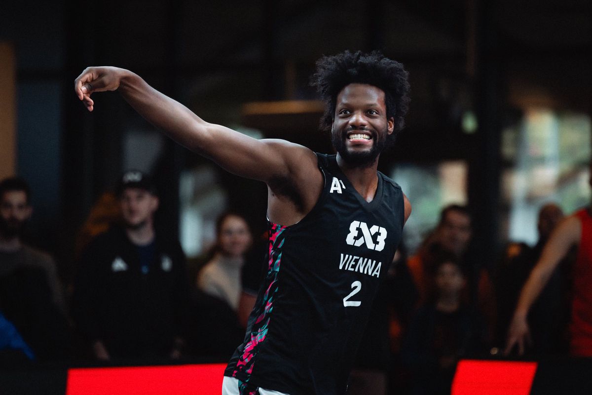 FIBA 3x3 World Tour București