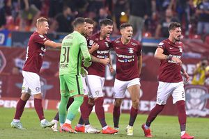 Un fost golgheter al Rapidului e convins că giuleștenii vor da lovitura: „Sezonul ăsta chiar sunt principalii favoriți la titlu!” + „El e omul-cheie!”