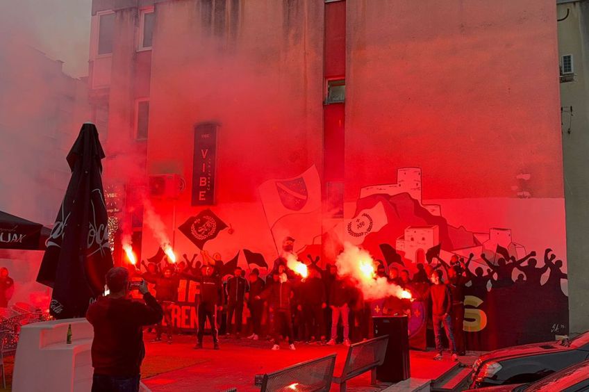 foto: Facebook - BHFanaticos