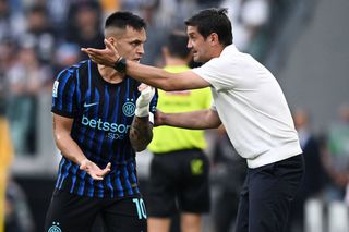 Lautaro Martinez a reacționat după sfatul lui Cristi Chivu: „Sunt același, când trebuie să zâmbesc, zâmbesc”